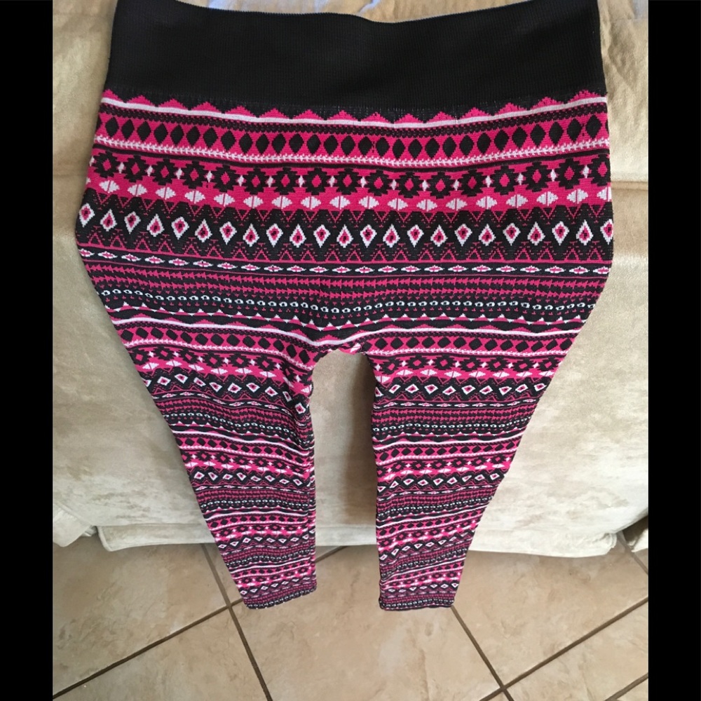 No Boundaries  Leggings juniors lg 11-13